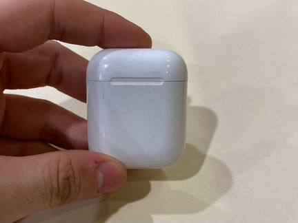 Кейс для airpods 2 оригинал