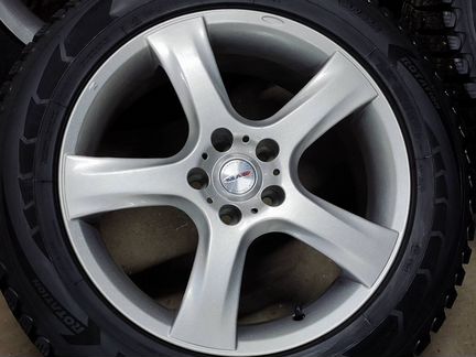 Колеса Зимние R18 Citroen C-Crosser