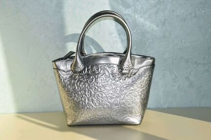 Новая женская сумка оригинал Италия Marina Greazio