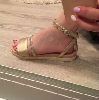 Сандали unisa со стразами Swarovski, босоножки