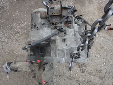 Контрактная б/у АКПП U140F 4WD