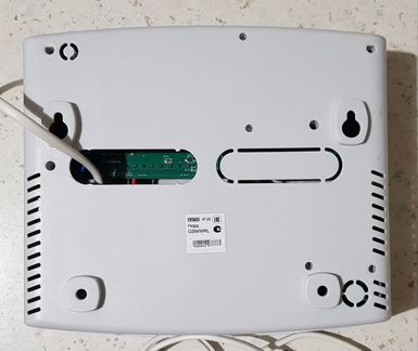 Контрольная панель Норд GSM WRL с датчиками