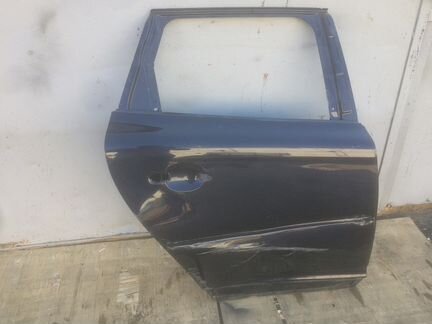 Volvo xc 60 дверь задняя правая б/у