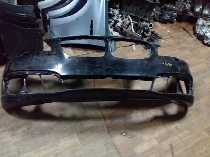 Бампер передний рестайлинг bmw F10