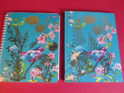 Наборы тетрадей/блокнотов (много разных)