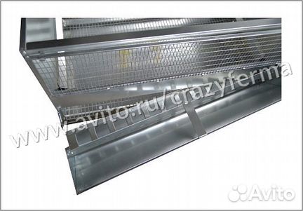 Миниферма для выращивания цыплят бройлера на мясо