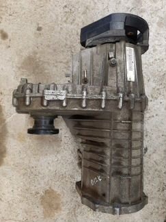 Раздатка Volkswagen Touareg 7L 2002-2010
