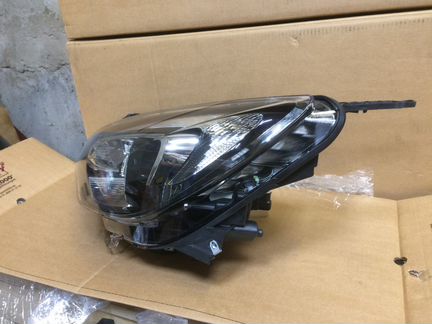 Фара левая ксенон опель астра J гтс 3дв