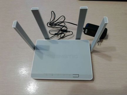 Роутер keenetic giga