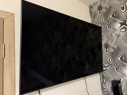 4K UHD Телевизор LG 55nano90 55
