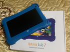 Детский планшет digma optima kids 7 объявление продам