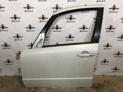 Дверь передняя левая Suzuki SX4 YA21S Хэчбэк