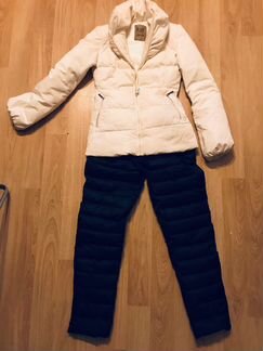 Зимний костюм женский