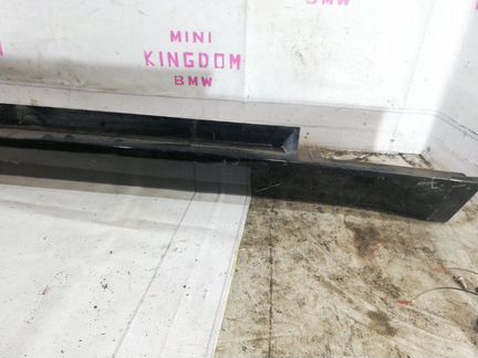 Накладка на порог правая Bmw 5-Series E60