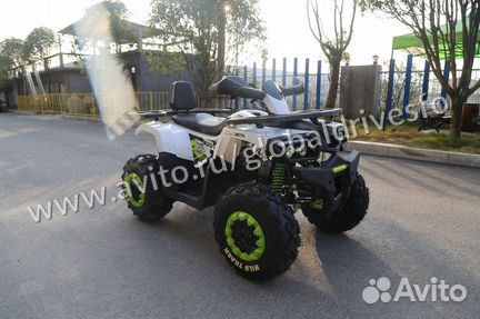 Квадроцикл Motoland ATV 200 Wild Track