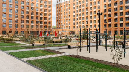 1-к квартира, 40.9 м², 11/16 эт.