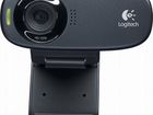 Веб-камера Logitech WebCam C310 (960-001065)