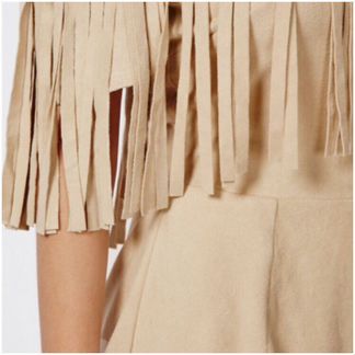 Комбинезон замша missguided