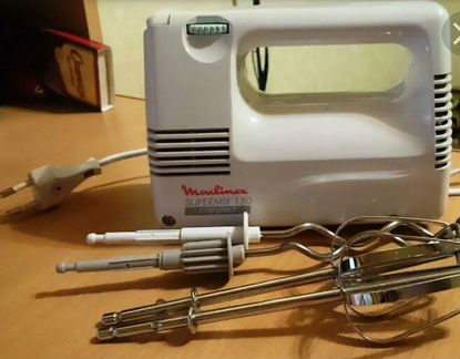 Миксер moulinex 150 на ремонт