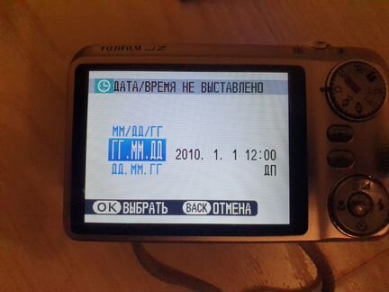 Компактный фотоаппарат FujiFilm JZ