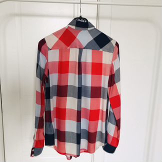 Tommy hilfiger рубашка женская