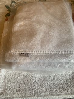 Комплект полотенец