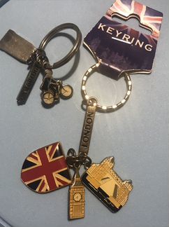 Брелок Англия из Кэмбриджа