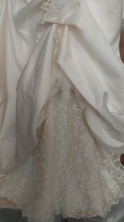 Свадебное платье р. 42-46
