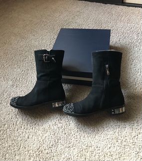 Сапоги / полусапожки Fabiani