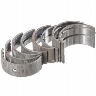 Вкладыши коренные Газ М20, Газ 69 - ремонтные