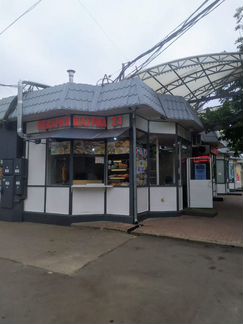 Шаурма+пекарня / Доход 75000