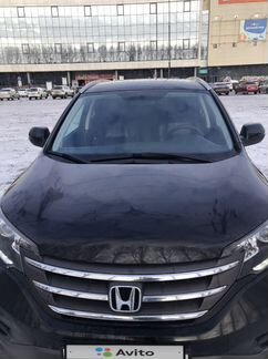 Honda CR-V 2.0 AT, 2013, 135 226 км