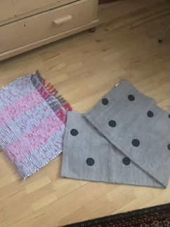 Покрывала и ковровая допожка