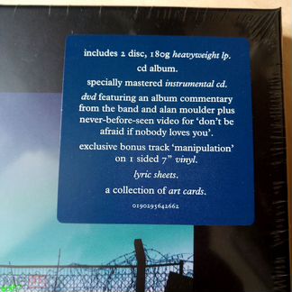 Suede The Blue Hour Deluxe Box Set 2LP+7