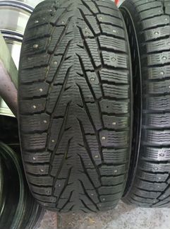 245 55 19 Nokian бу Шины Зимние 245 55 R19 101I
