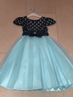 Платье детское