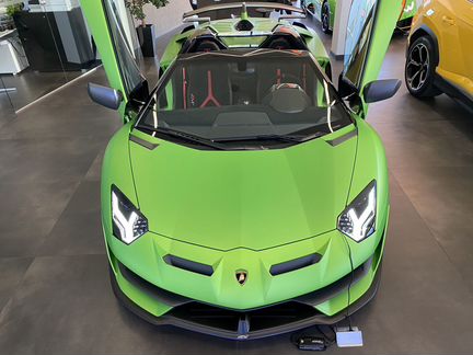 Lamborghini Aventador AMT, 2020, 55 км