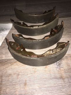 Hyundai/KIA 58305-28A70 Колодки тормозные барабанн