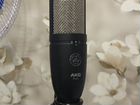 Студийный микрофон Akg p420