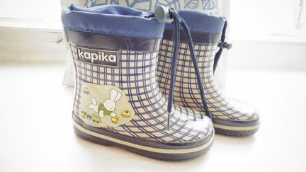 Резиновые сапоги Kapika (21 размер)