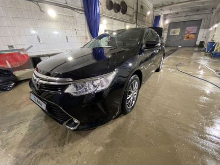 Toyota Camry 2.5 AT, 2017, 86 000 км