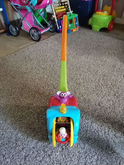 Детская каталка