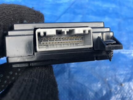 Блок блютуз для Акура здх