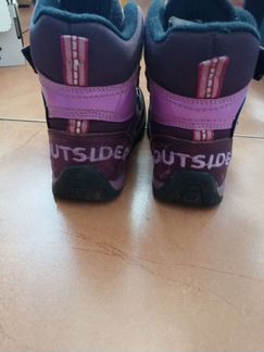 Ботинки ортопедия