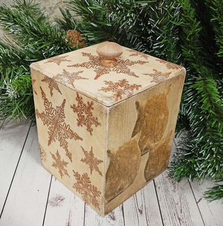 Короб Совушки