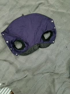 Одежда для собаки (жилетка осенняя и комбинезон)