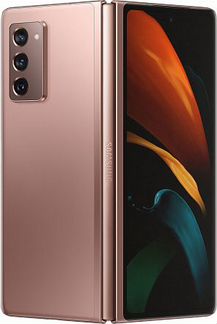 Продаю Samsung Galaxy Z Fold 2 Bronze
