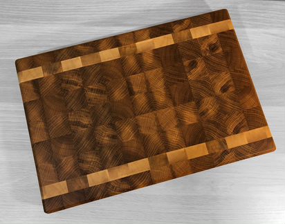 Большая торцевая доска 50*34 см