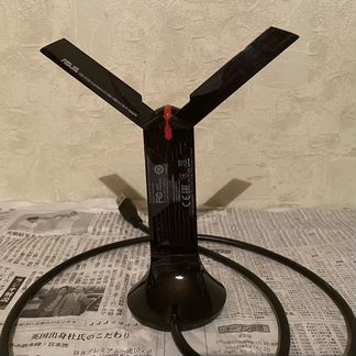 Wi-Fi адаптер asus USB-AC68