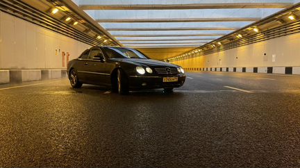 Mercedes-Benz CL-класс 5.0 AT, 2000, 225 000 км